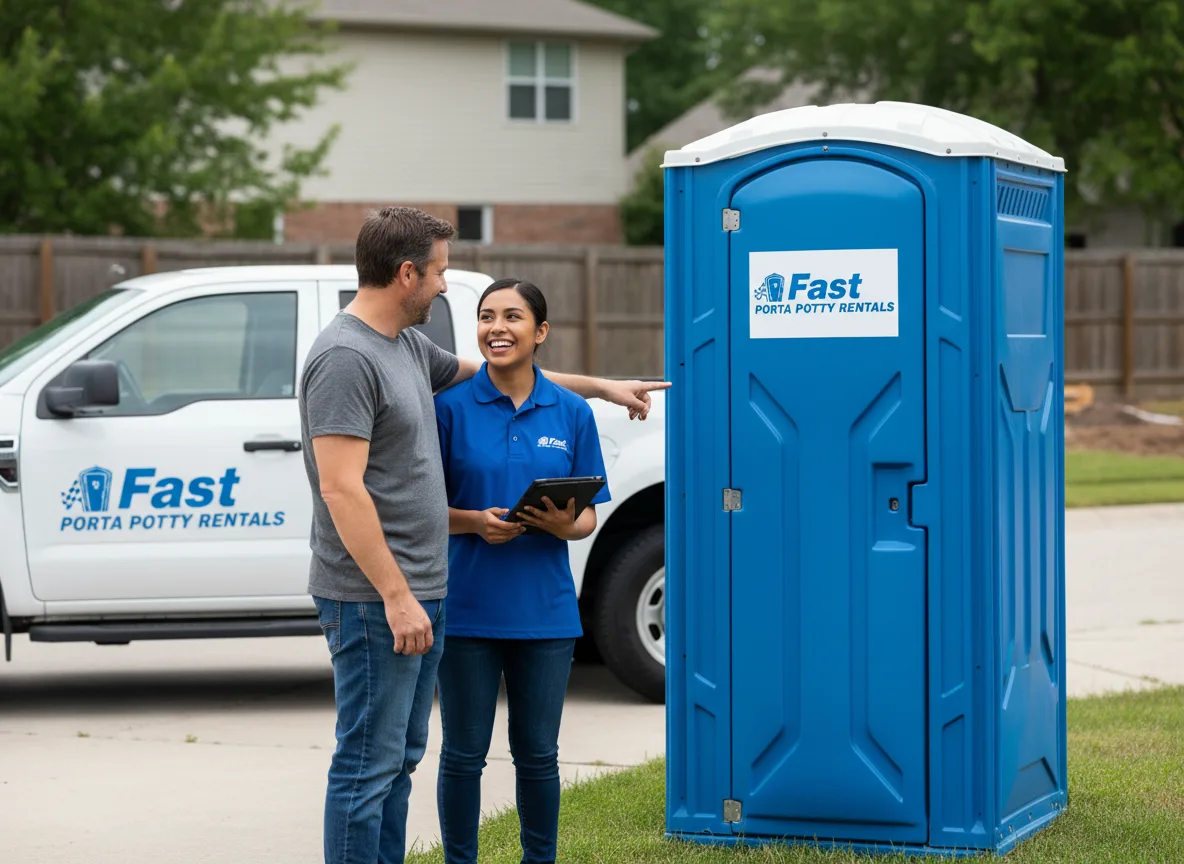 Standard Porta Potty Rentals Racine, MO FAQs